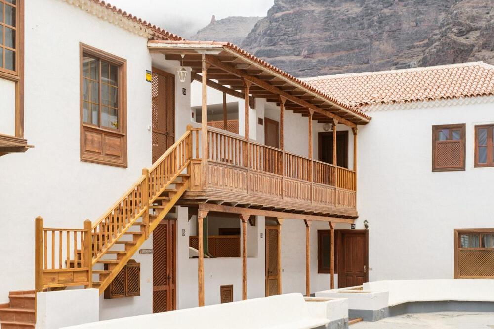 The Cliff Apartment - Comfortable & Friendly 3 Bedroom Apartment - Los Gigantes Acantilado de los Gigantes Exterior foto